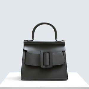 NWT Boyy Karl 24 Top Handle Leather Bag